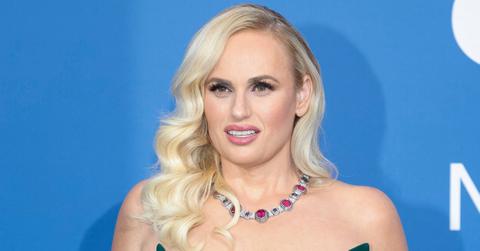 rebel wilson invited to bizarre event british royal memoir pp