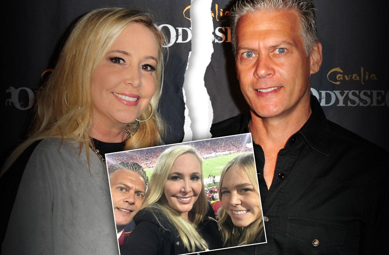 //shannon beador divorce david beador reunite fakery rhoc pp