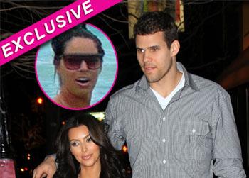 //fatmire sinanaj kim kardasian krishumphries sn