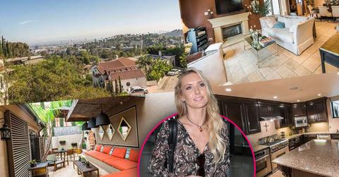 //audrina patridge lists home million pp