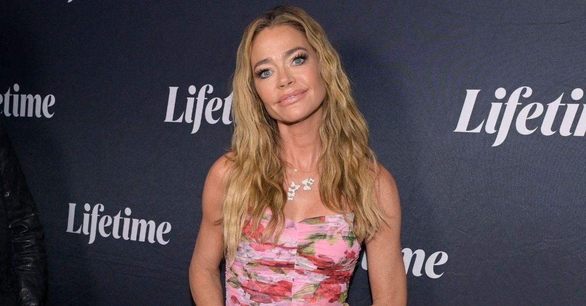 photo of denise richards