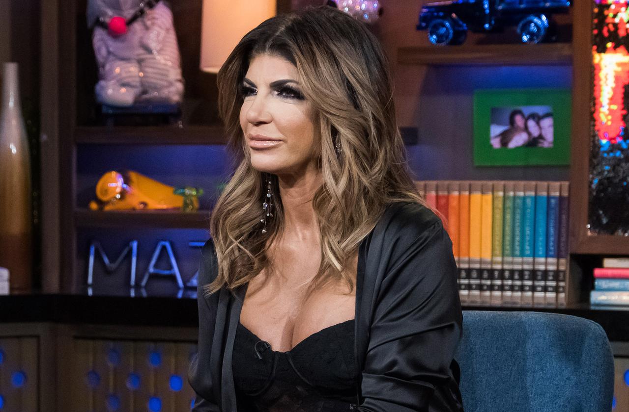 Teresa Giudice Divorce Plans Joe Deportation