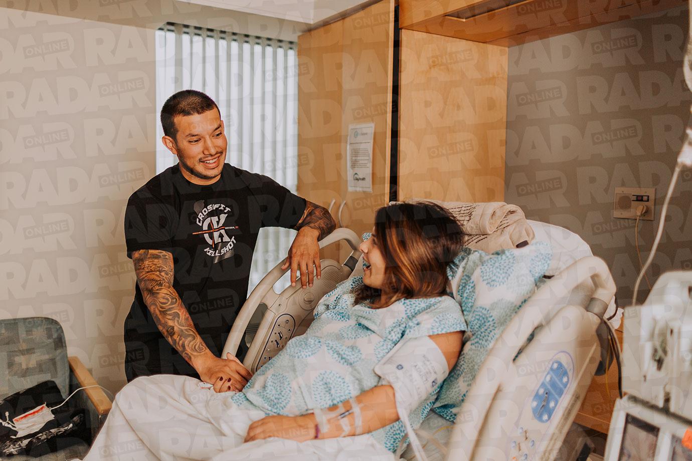 Javi Marroquin Son First Baby Photos ‘Teen Mom 2’