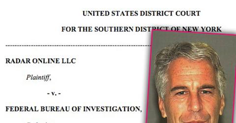//clinton pedophile pal jeffrey epstein radar sues fbi pp