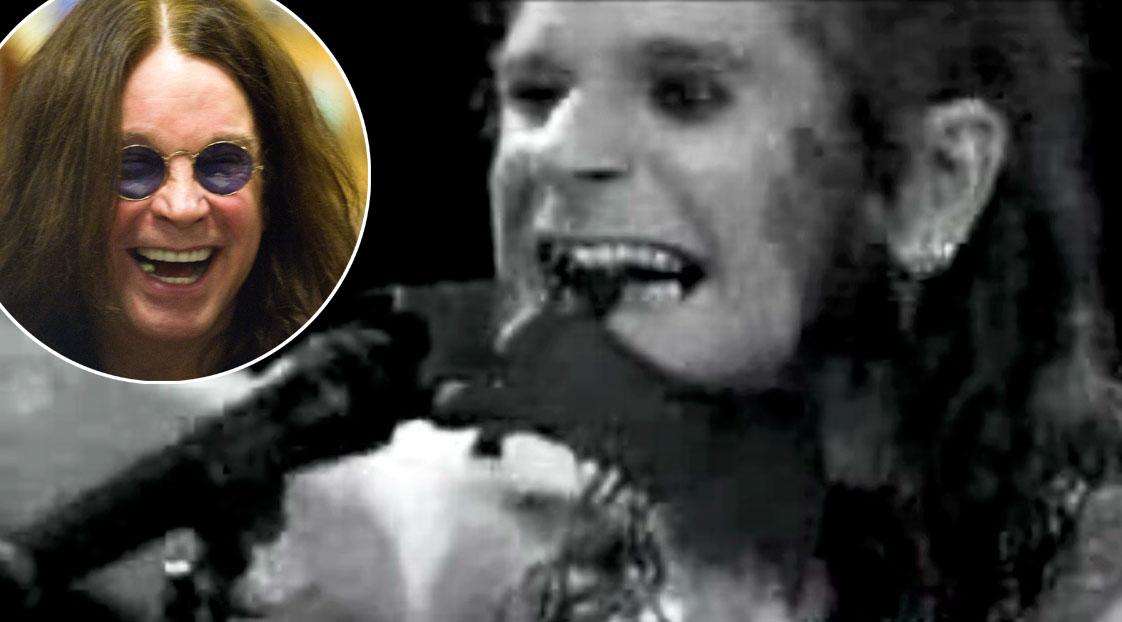 Ozzy Osbourne 30 Most Bizarre Things To Ever Happen On Stage & Tour In Music History