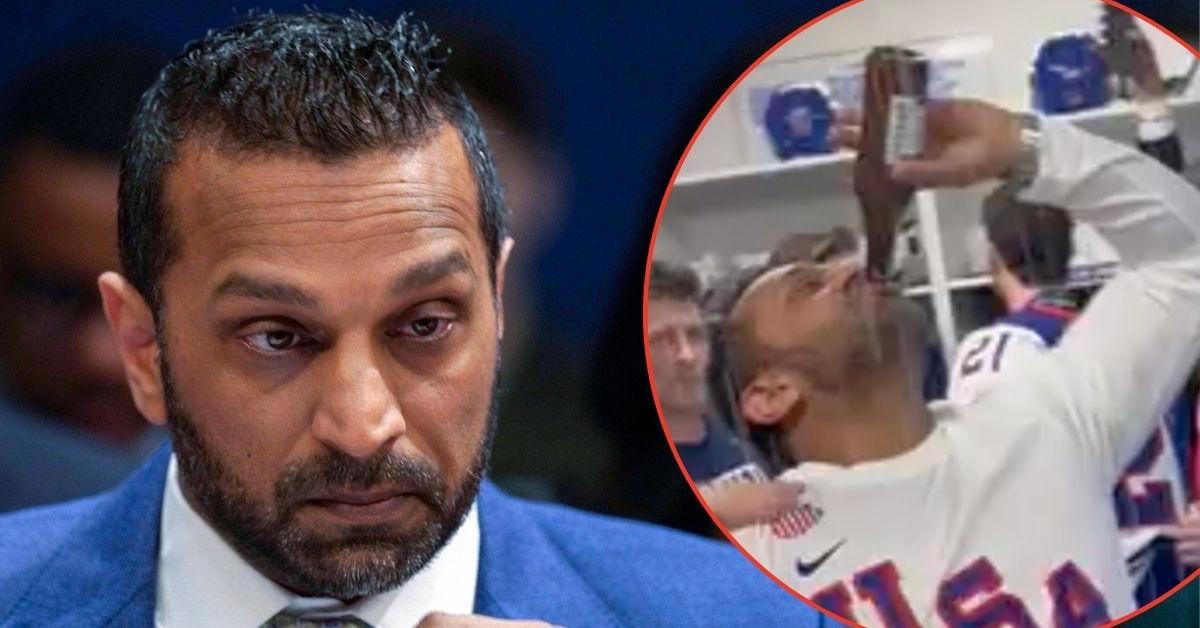 Kash Patel Was Arrested for Public Urination: FBI Director's Dark Past Resurfaces as Rumors Trump Will Fire Him Ramp Up