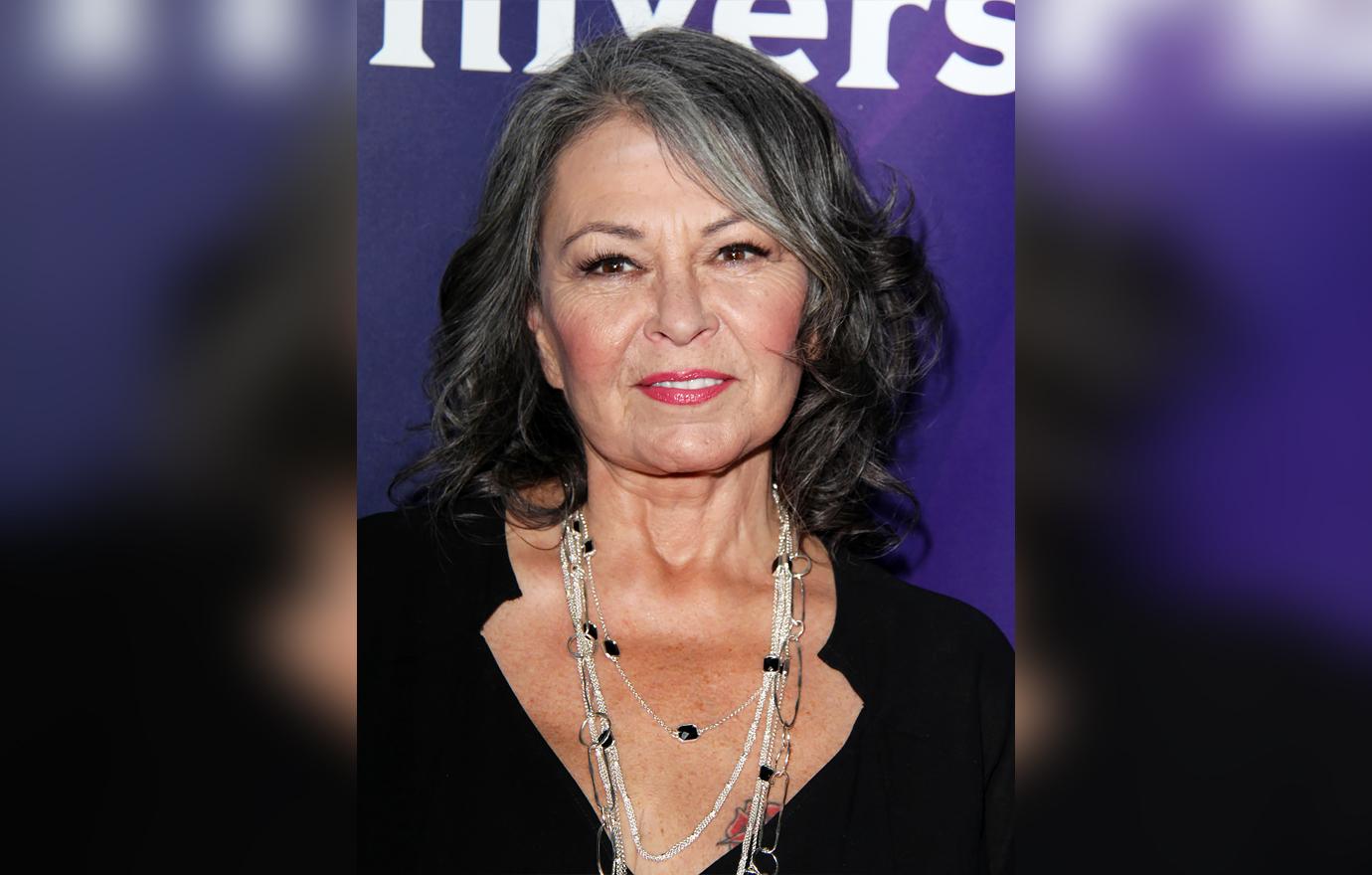 roseanne barr daughter jenny speaks out suffering ptsd locked up acting out teen r