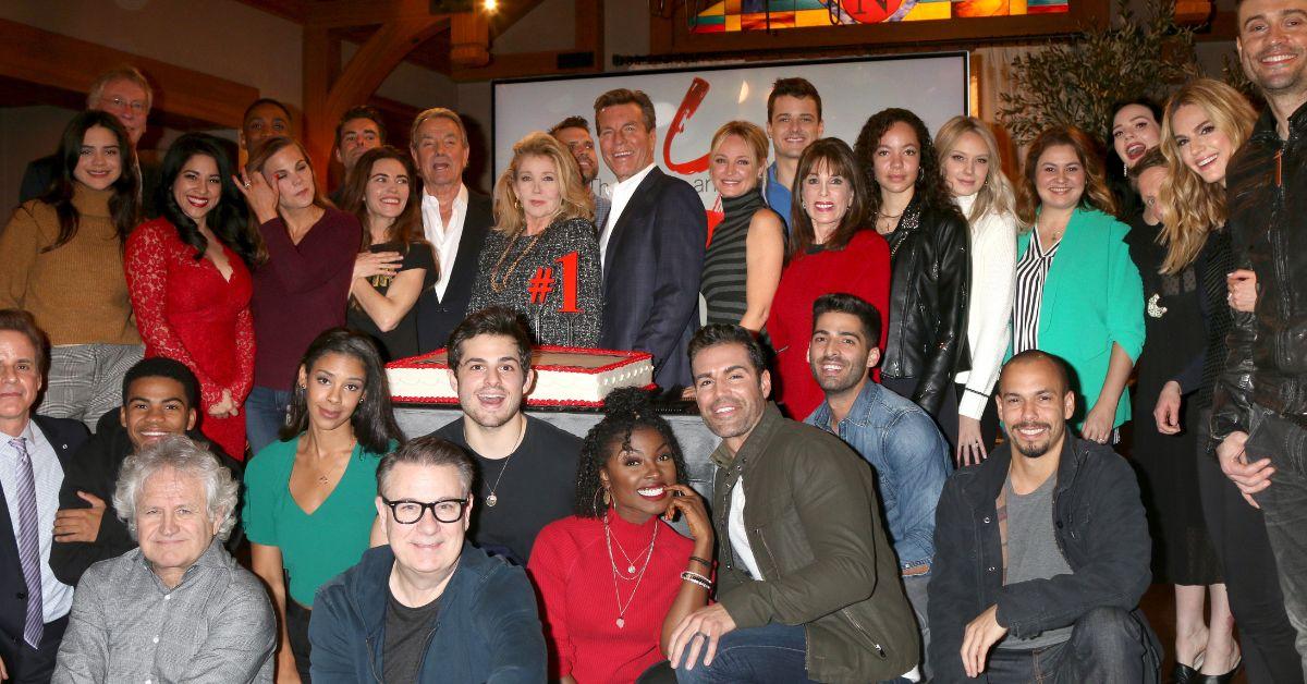 ‘Young And The Restless’ Boss Fires Writing Staff To Do The Job Himself