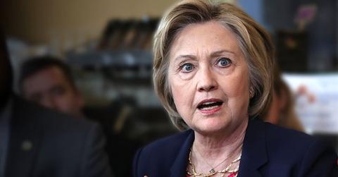 //hillary clinton secret emails destroyed hacker claims lies proof pp