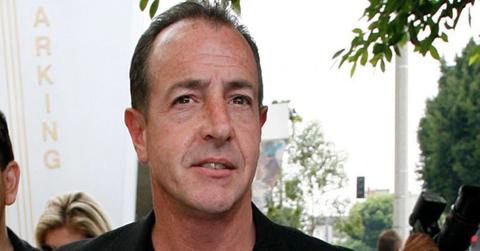 Photo of Michael Lohan