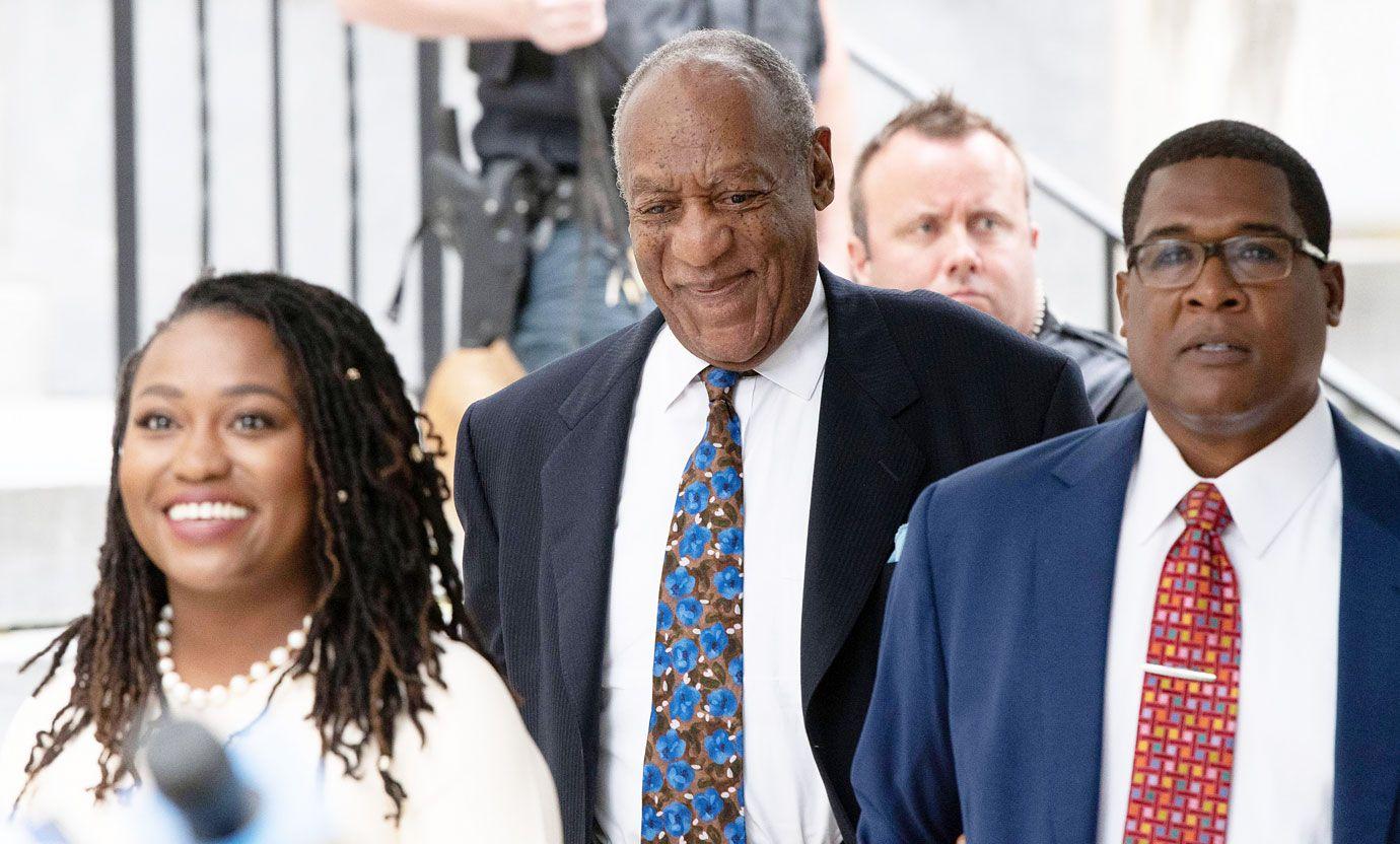 bill cosby freed gallery