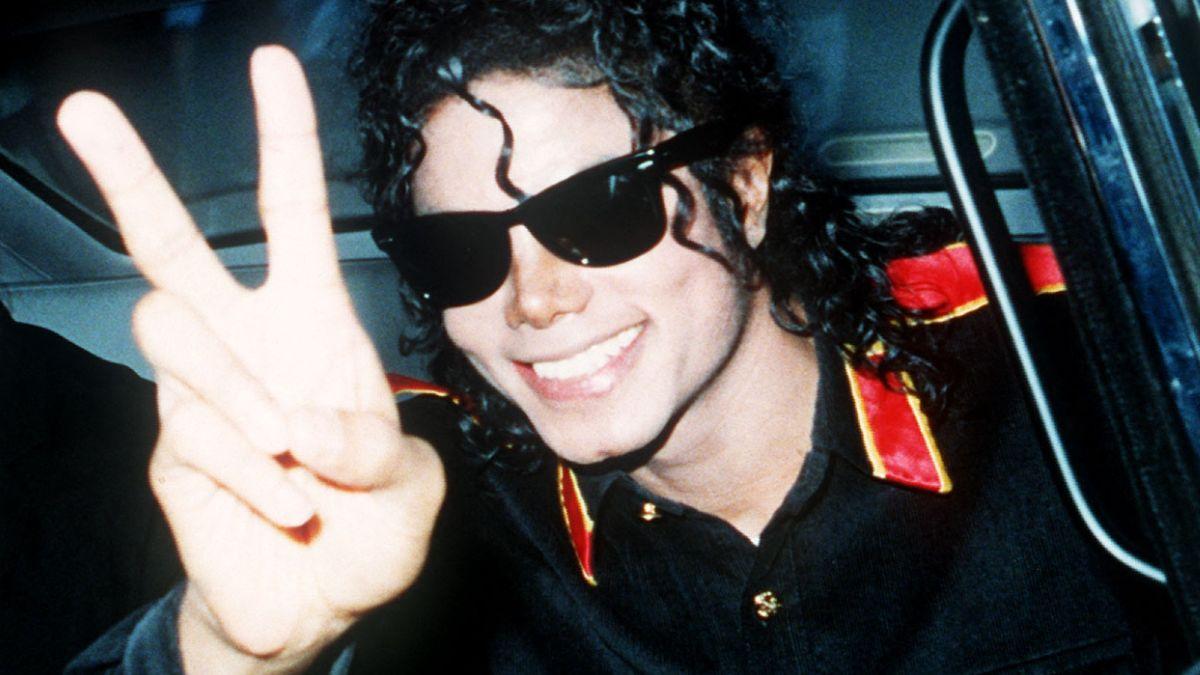 Photo of Michael Jackson