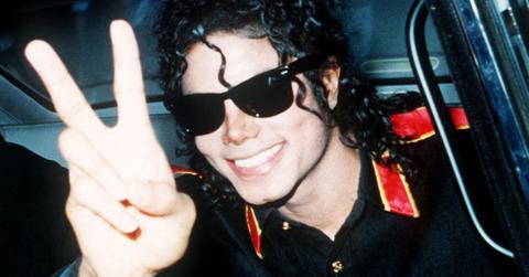 Photo of Michael Jackson