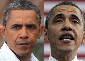 //president obama weight loss splash ap