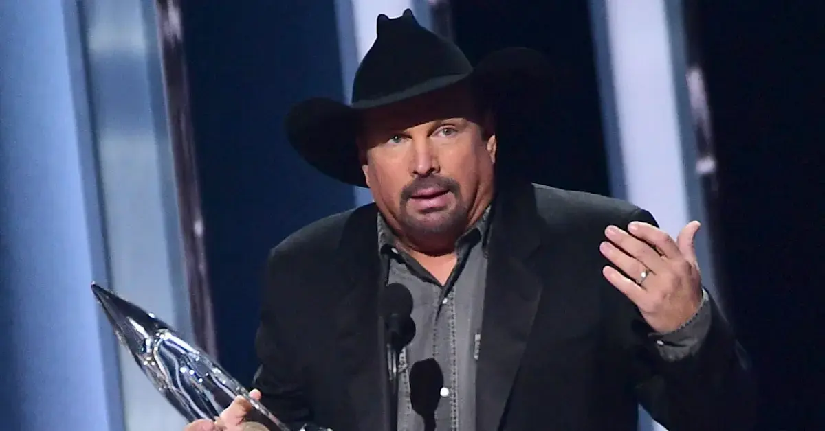 garth brooks blood pressure soaring so high