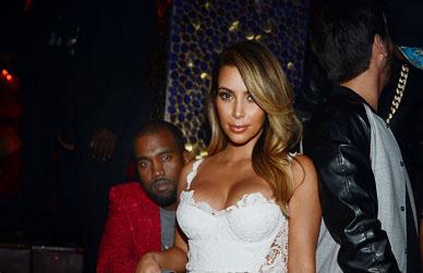 Kim Kardashian Birthday Tao Las Vegas