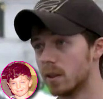 //michael landers dad