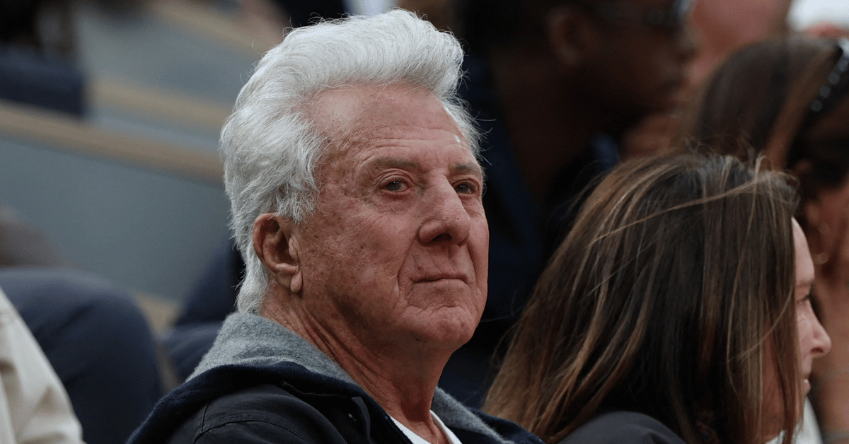 Photo of Dustin Hoffman