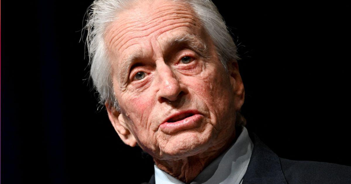 Photo of Michael Douglas