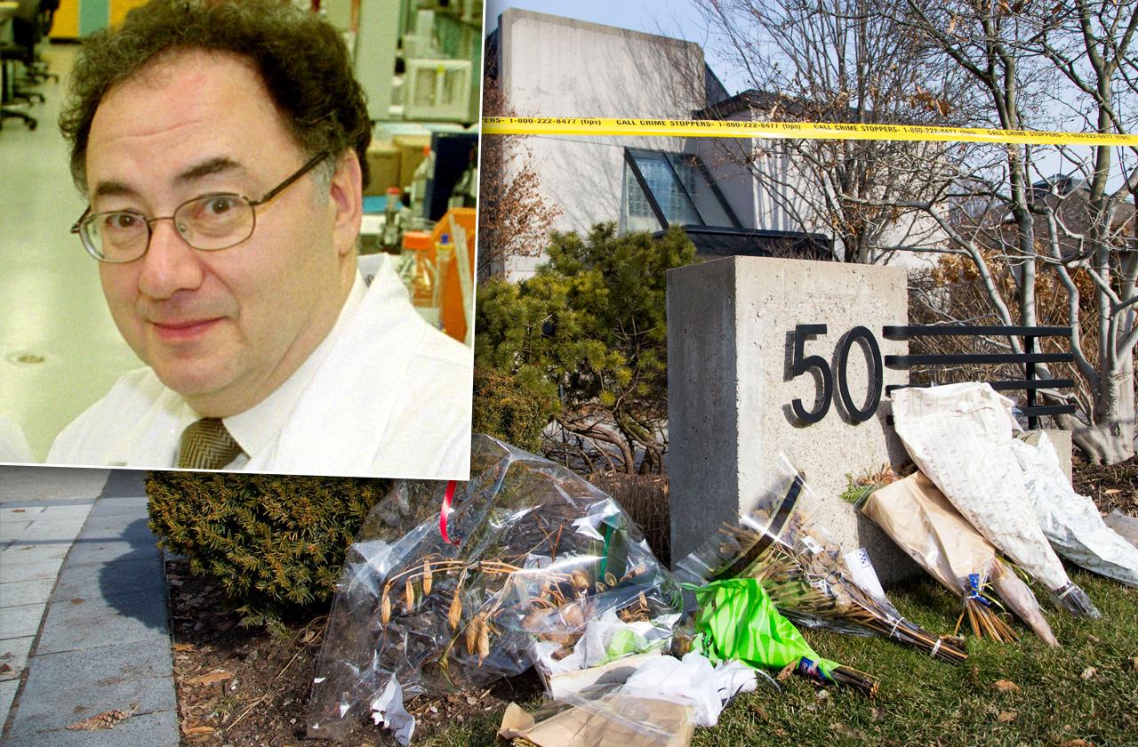 Barry & Honey Sherman Toronto Murder Mystery Evidence Emerges