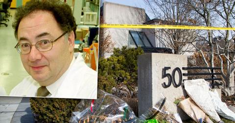 //barry honey sherman toronto canada murder pp