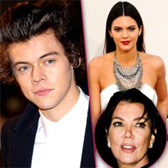 //harry styles stay away kendall jenner kris