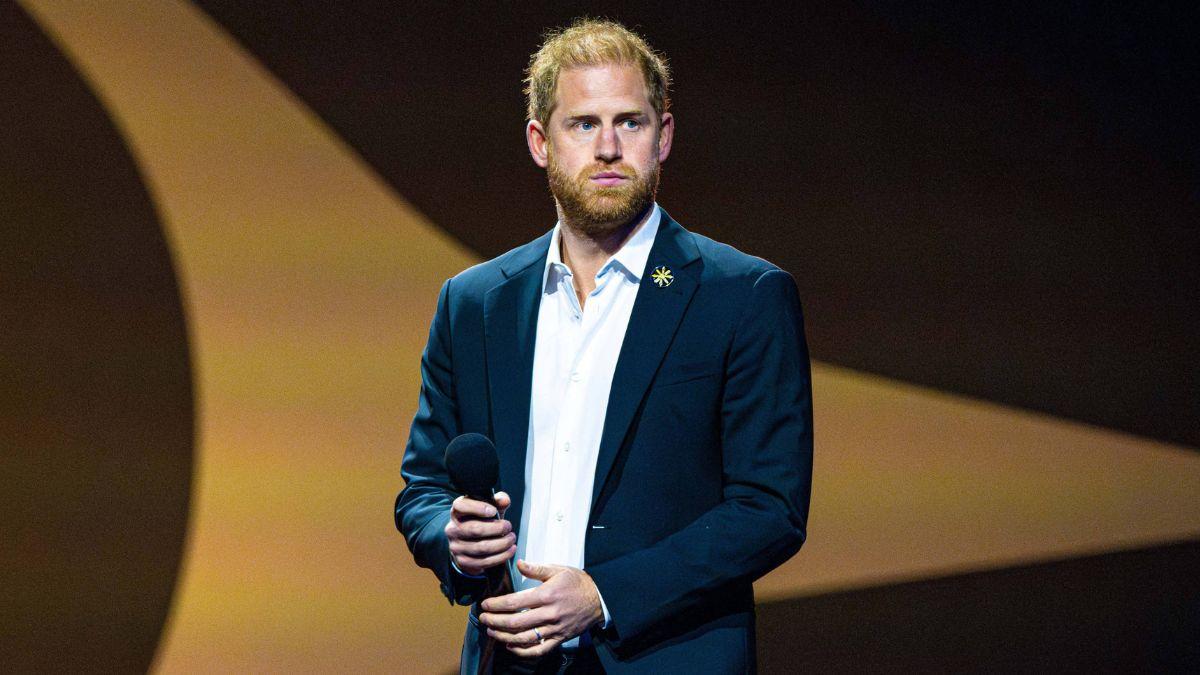 Photo of Prince Harry