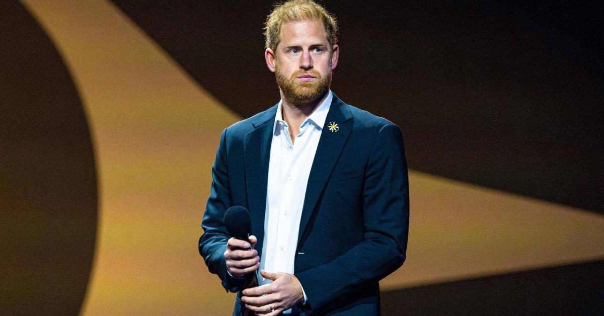 Discounted Duke! Prince Harry 'Earns Just $50K' for D.C. Speech — A Far Cry From $1Million 'Megxit' Payday