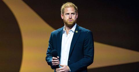 Photo of Prince Harry