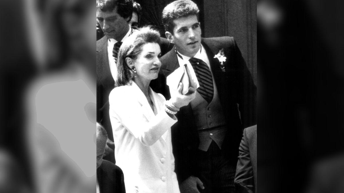 Ed Klein wrote Jacqueline Kennedy Onassis feared JFK Jr.'s risk-taking stemmed from genetic thrill-seeking behavior.