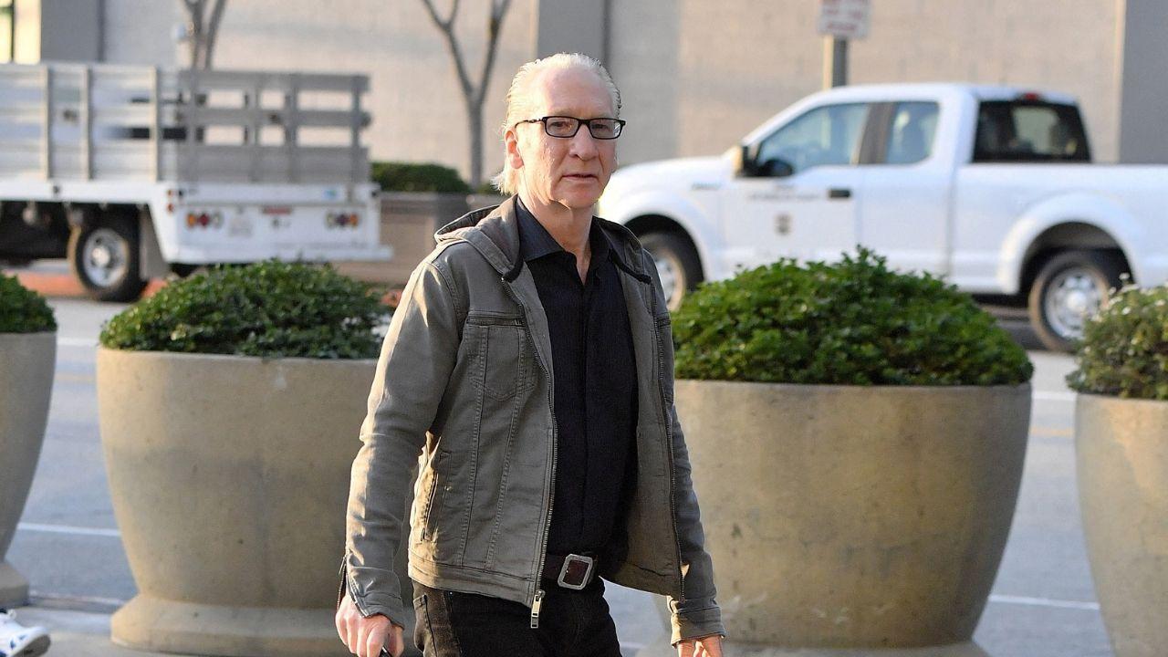 Image of During a recent episode of his podcast, Bill Maher weighed in on Donald Trump's crackdown on illegal immigration.