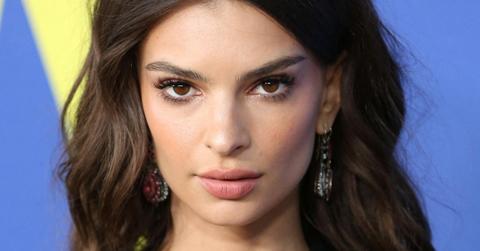 Photo of Emily Ratajkowski