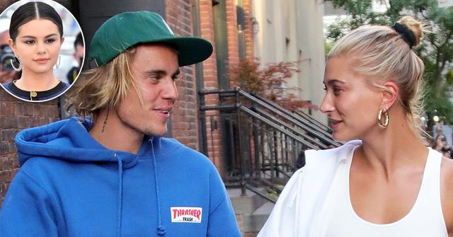 Hailey Baldwin Worried Selena Gomez Song Will Harm Justin Bieber