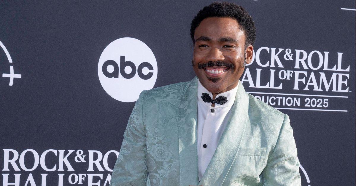 Donald Glover’s Secret Stroke Nightmare