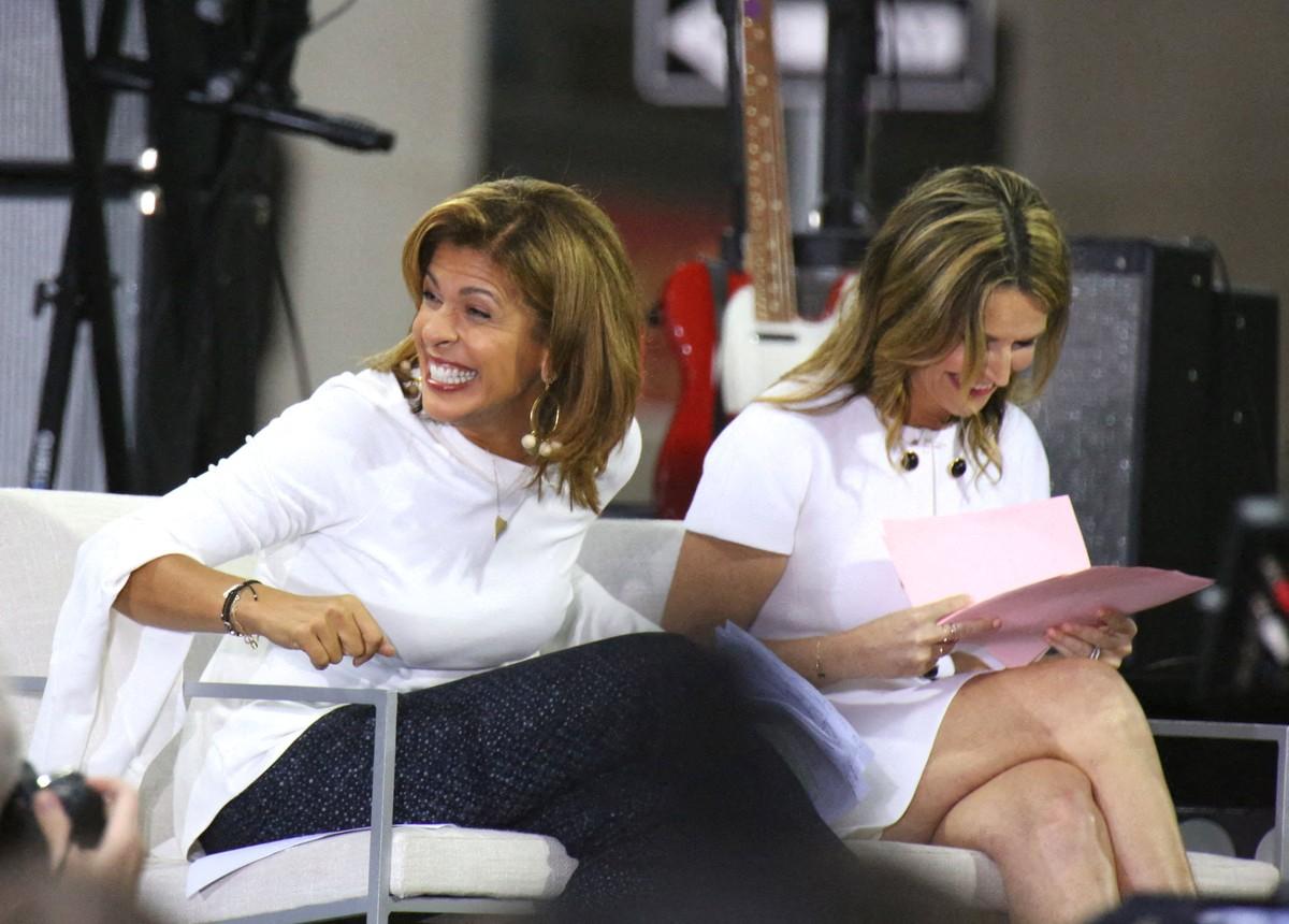 An insider said Kotb's wellness venture has struggled, leaving the former Savannah Guthrie fill-in missing her TV role.