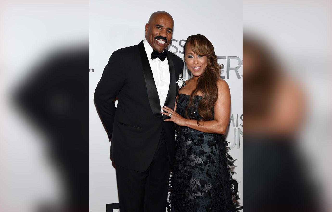 //steve harvey fights to save marriage amid scandals