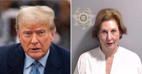 donald trump blindsided sidney powell georgia plea deal