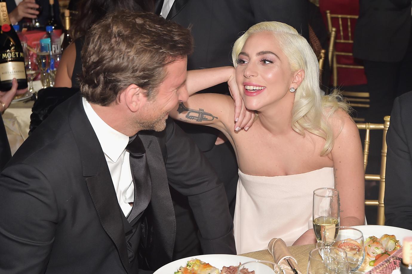 Bradley Cooper Irina Shayk Split Lady Gaga