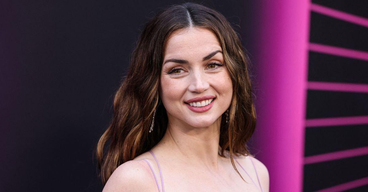 Photo of Ana de Armas