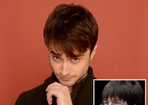 //daniel radcliffe square