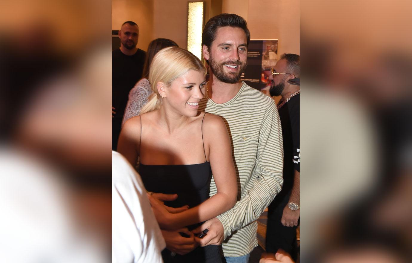 //scott disick ruined sofia richie career