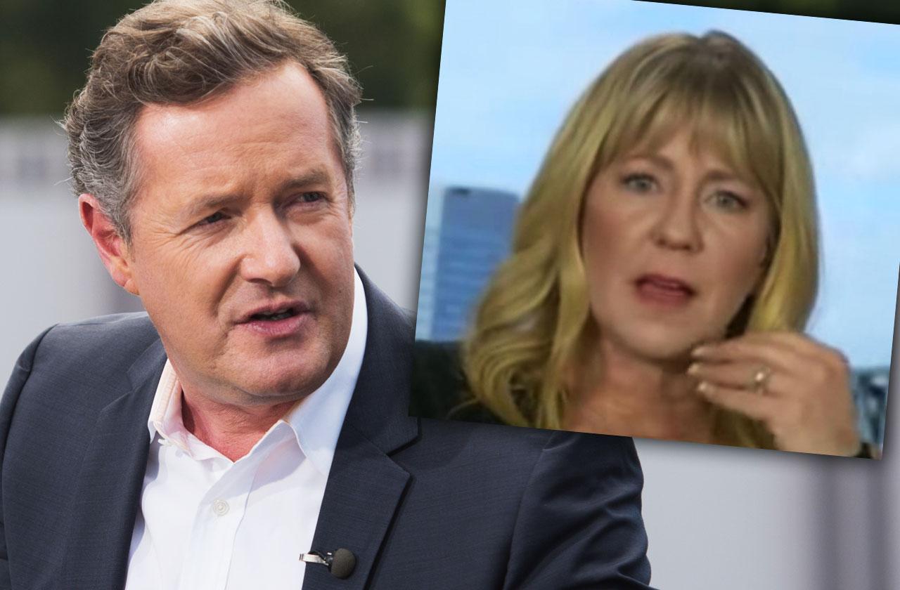 //Tonya Harding Piers Morgan Interview Video pp