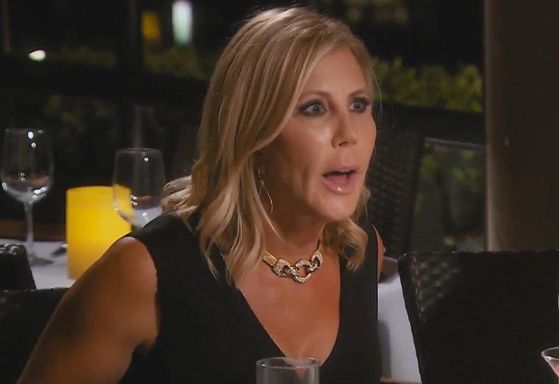 Vicki Gunvalson Tamra Judge Fight Disgusted RHOC