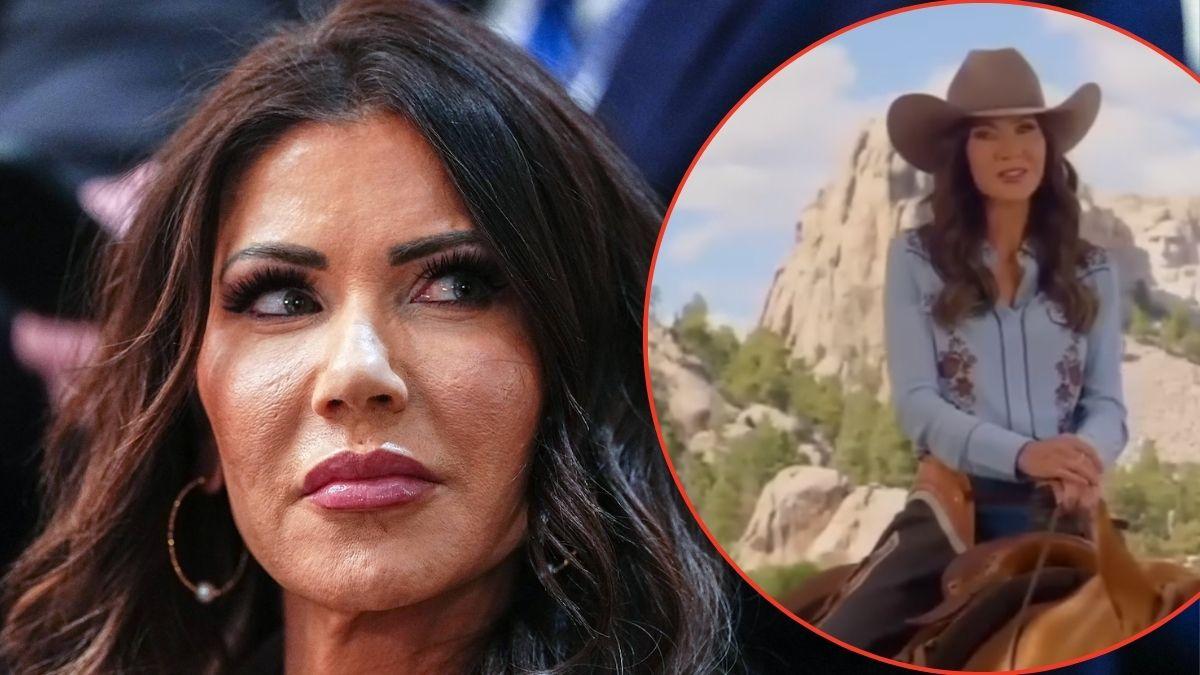 Photo of Kristi Noem