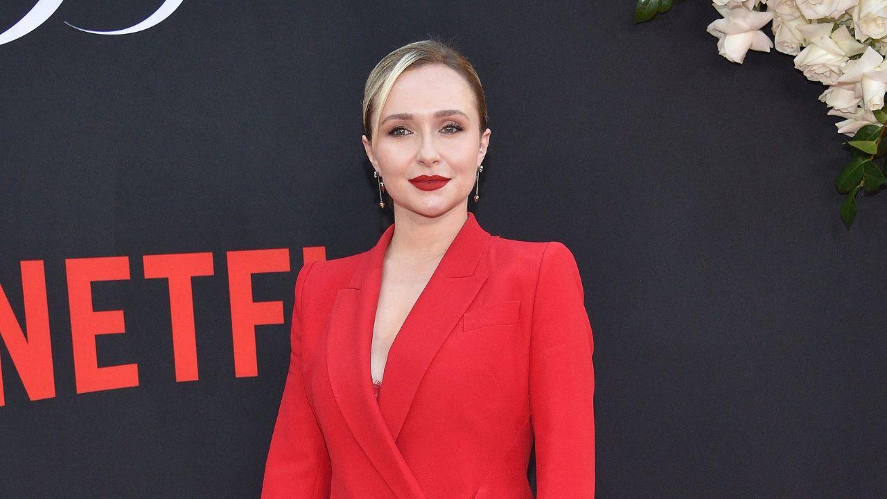 A photo of Hayden Panettiere