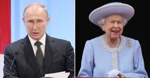 Russia Blames Queen Elizabeth For The 'Collapse' Of The British Empire