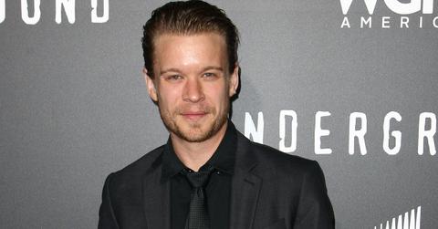 Glee Star Jesse Luken Charged DUI
