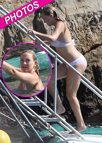 //kate hudson bikini splash