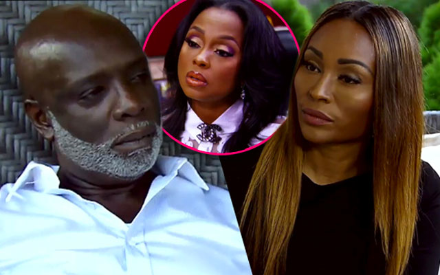 //Phaedra parks cynthia bailey advice peter thomas