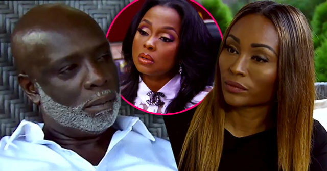//Phaedra parks cynthia bailey advice peter thomas